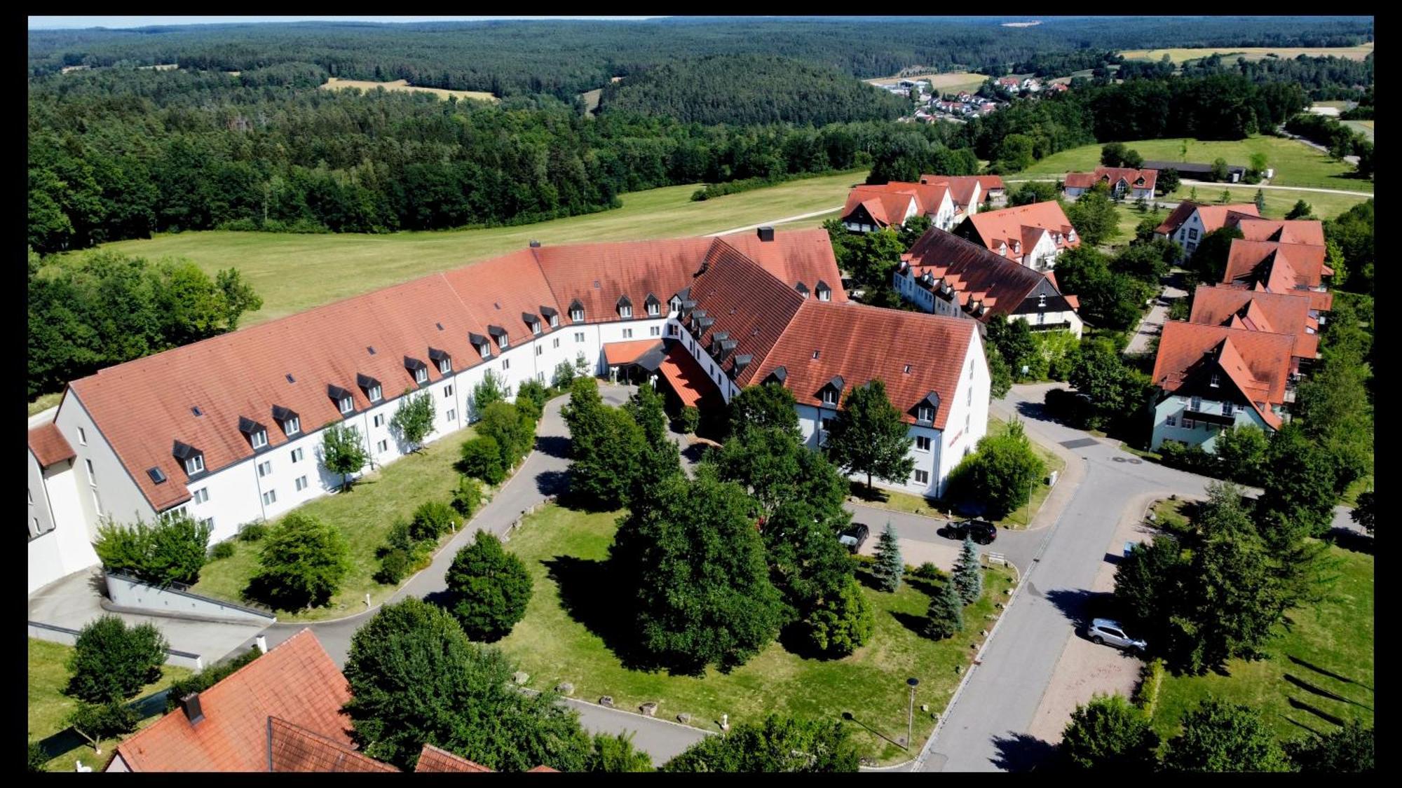 Hotel Gut Matheshof, BW Signature Collection Rieden  Екстер'єр фото