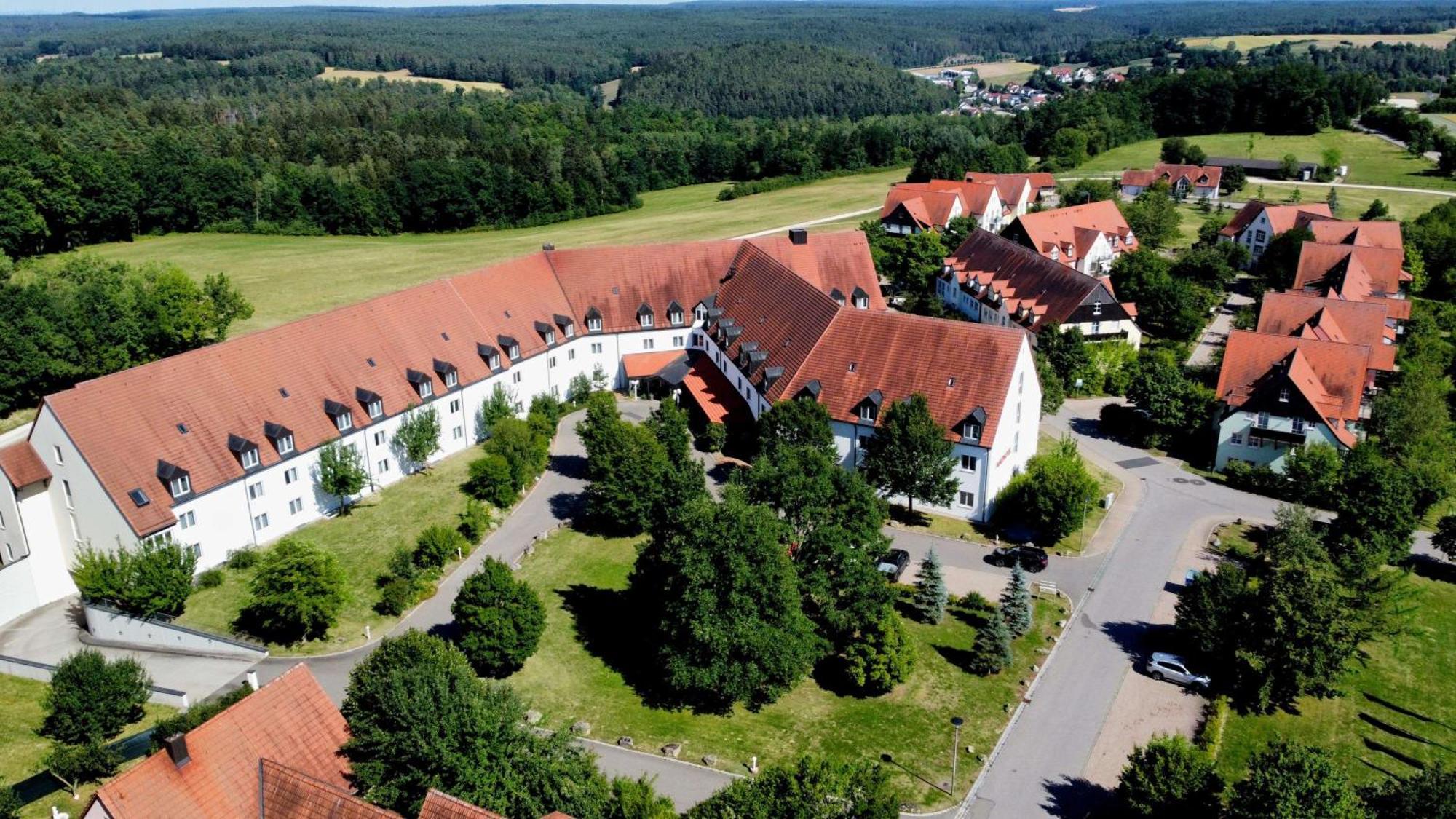 Hotel Gut Matheshof, BW Signature Collection Rieden  Екстер'єр фото