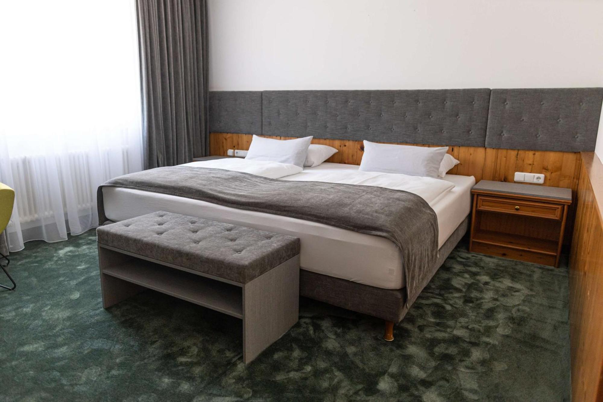 Hotel Gut Matheshof, BW Signature Collection Rieden  Екстер'єр фото