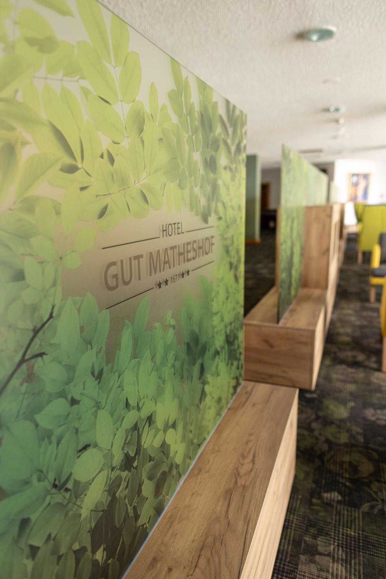 Hotel Gut Matheshof, BW Signature Collection Rieden  Екстер'єр фото